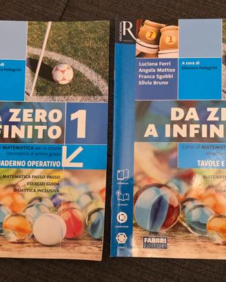 Da zero a infinito 9788891529275