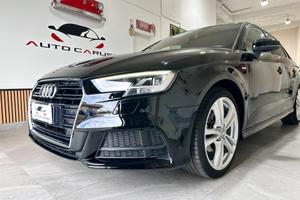 Audi A3 2.0 TDI S LINE - MANUALE - DA VETRINA - FU