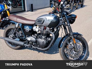 Triumph Bonneville T120 Black - 2026