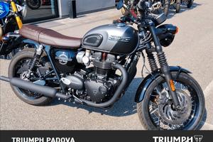 Triumph Bonneville T120 Black - 2026