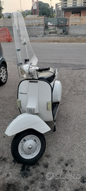 Vespa p200E 1981