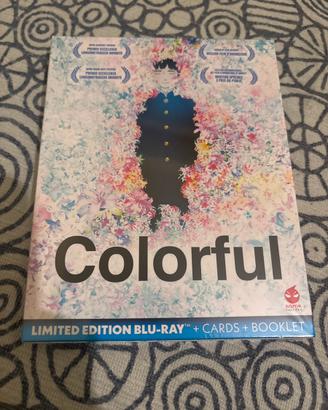 Colorful bluray NUOVO
