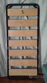 Rete doghe Eminflex Elekta 190x80 cm