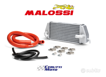 Kir radiatore sinistro Malossi mhr Fantic 50 2T