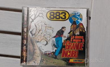 883 CD Prima stampa 