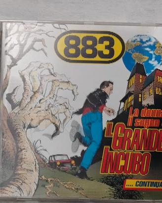 883 CD Prima stampa 