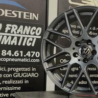 Cerchi in lega vw da 19 et 45