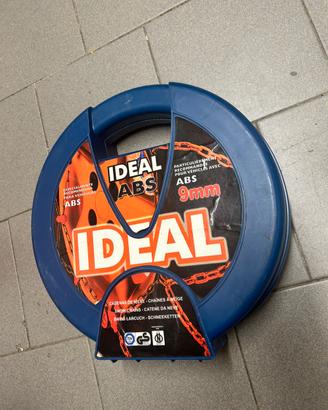 Kit catene da neve auto