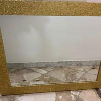 specchio oro
