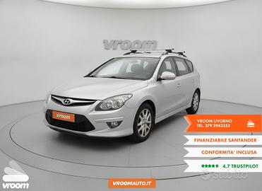 HYUNDAI i30 CW 1.6 CRDi 90CV 6m Comfort