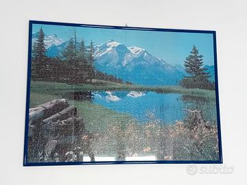 QUADRI PUZZLE RAVENSBURGER PAESAGGI