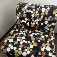 Poltrona - letto singolo