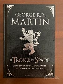 LIbro Trono di Spade