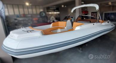 Gommone Marlin 24 SR nuovo con YAmaha F250D 2021