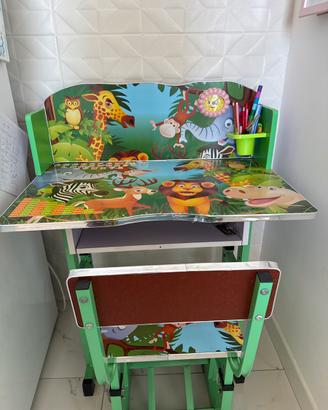 Scrivania bambino/a