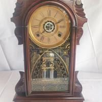 Orologio da tavolo Ansonia clock - vintage