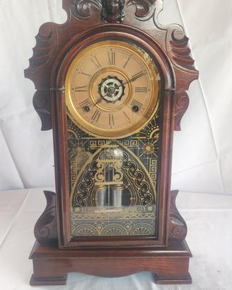 Orologio da tavolo Ansonia clock - vintage