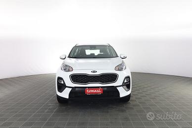 KIA Sportage Sportage 1.6 ECOGPL 2WD Business Cl