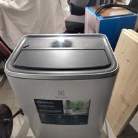 condizionatore  portatile Electrolux 