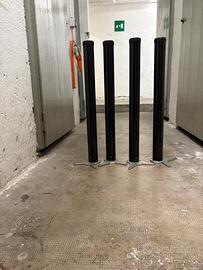 Gambe regolabili per tavolo o mensola