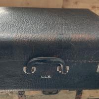 baule armadio valigia anni 30