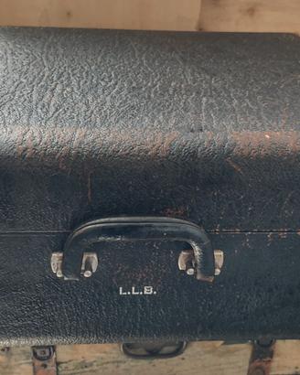baule armadio valigia anni 30