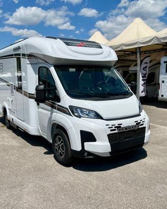 Carthago C1 Tourer T 145 RB-LE