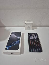 IPHONE 16 PRO MAX 256GB 