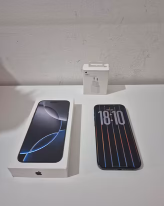 IPHONE 16 PRO MAX 256GB 