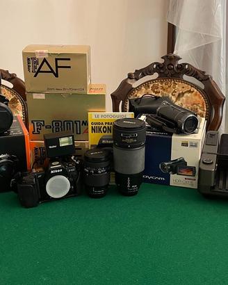 Attrezzatura Fotografica