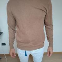 Maglioncino uomo nuovo Gaudi XL viscosa
Beige
