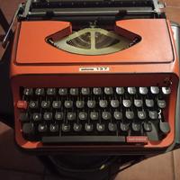 macchina da scrivere antares
