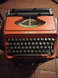 macchina da scrivere antares