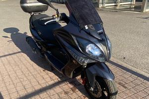 Kymco Xciting 500R del 2009