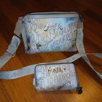 Borsa e portafoglio Anekke 