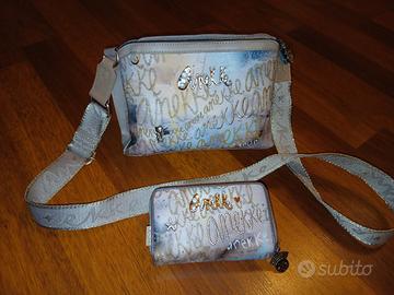 Borsa e portafoglio Anekke 