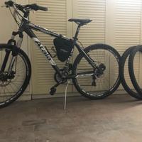 ATALA REPLAY 650b PERFORMANCE + TECNOBIKE 324