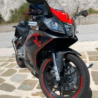 aprilia rs125 4t 2018