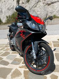 aprilia rs125 4t 2018