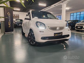 Smart ForFour 70 1.0 Prime