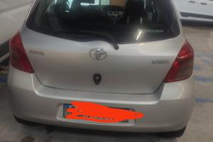 Toyota Yaris diesel