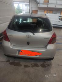 Toyota Yaris diesel