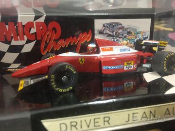 Modellini Ferrari F92A F93A 412T1