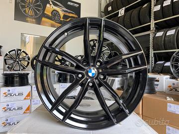 Cerchi Bmw raggio 20 omologati NAD cod.10943