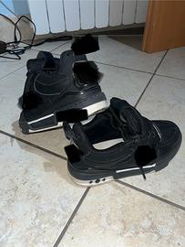 Skate Nere