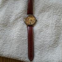 orologio  scheletro donna 