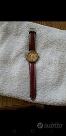 orologio  scheletro donna 