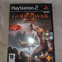 God of war 2 Ps2