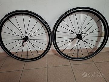 ruote DT SWISS