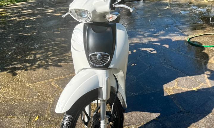 Scarabeo 50 cc 2 T